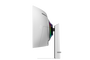 Samsung Odyssey OLED G9 S49CG934SU G93SC Series 49 Pulgadas Dual QHD 240Hz Plata