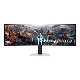 Samsung Monitor Gaming Odyssey OLED G9 S49CG934SU Serie G93SC 49" Curvo - LS49CG934SUXEN