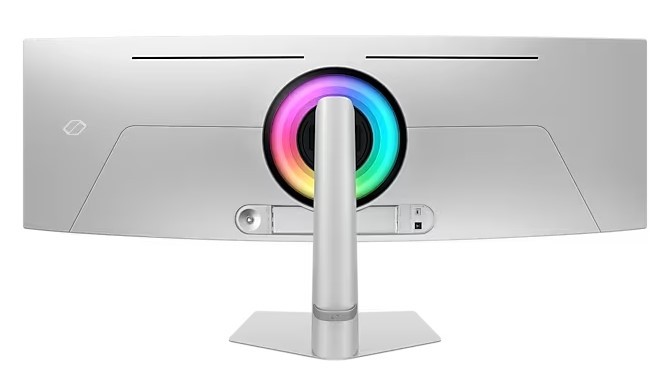 Samsung Odyssey OLED G9 S49CG934SU G93SC Series 49 Pulgadas Dual QHD 240Hz Plata Samsung Odyssey OLED G9 S49CG934SU G93SC Series 49 Pulgadas Dual QHD 240Hz Plata