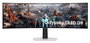 Samsung Odyssey OLED G9 S49CG934SU G93SC Series 49 Pulgadas Dual QHD 240Hz Plata