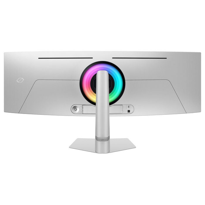 Samsung Odyssey G9 S49CG934SU 124cm/49" 5120x1440 Dual QHD OLED 240Hz Curvo DisplayHDR400 0,03ms DP MicroHDMI HDMI Altavoces Plata Samsung Odyssey G9 S49CG934SU 124cm/49" 5120x1440 Dual QHD OLED 240Hz Curvo DisplayHDR400 0,03ms DP MicroHDMI HDMI Altavoces Plata