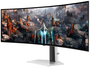 Samsung Odyssey OLED G9 S49CG934SU G93SC Series 49 Pulgadas Dual QHD 240Hz Plata