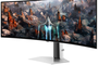 Samsung Odyssey OLED G9 S49CG934SU G93SC Series 49 Pulgadas Dual QHD 240Hz Plata