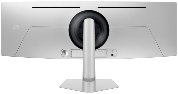 Samsung Odyssey OLED G9 S49CG934SU G93SC Series 49 Pulgadas Dual QHD 240Hz Plata Samsung Odyssey OLED G9 S49CG934SU G93SC Series 49 Pulgadas Dual QHD 240Hz Plata