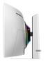 Samsung Odyssey OLED G9 S49CG934SU G93SC Series 49 Pulgadas Dual QHD 240Hz Plata