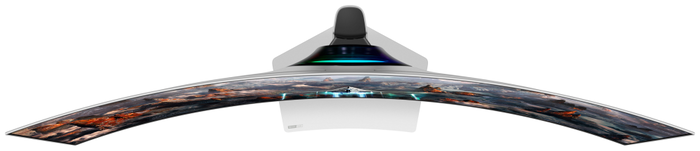 Samsung Odyssey OLED G9 S49CG934SU G93SC Series 49 Pulgadas Dual QHD 240Hz Plata Samsung Odyssey OLED G9 S49CG934SU G93SC Series 49 Pulgadas Dual QHD 240Hz Plata