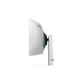 Samsung Odyssey OLED G9 S49CG934SU G93SC Series 49 Pulgadas Dual QHD 240Hz Plata