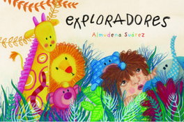Exploradores, Almudena Suárez - JUVENTUD