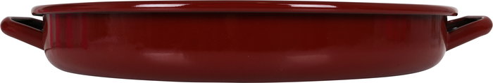 La Estrella - Fuente Teja, 4.8 Litros, 38 cm de ancho x 46.2 cm de largo x 5.3 cm de alto, Peso 8.52 kg (6 Unidades)