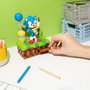 Grupo Erik Calendario Perpetuo 3D Sonic the Hedgehog