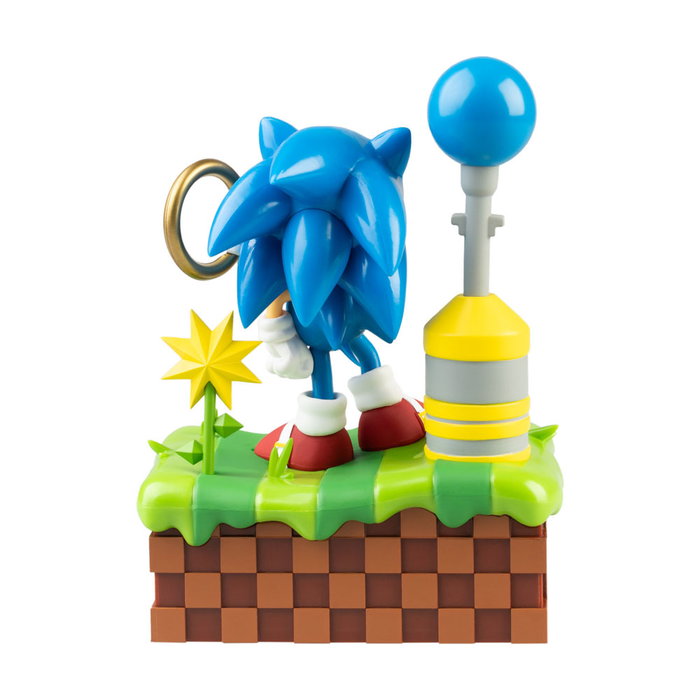 Grupo Erik Calendario Perpetuo 3D Sonic the Hedgehog