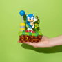 Grupo Erik Calendario Perpetuo 3D Sonic the Hedgehog