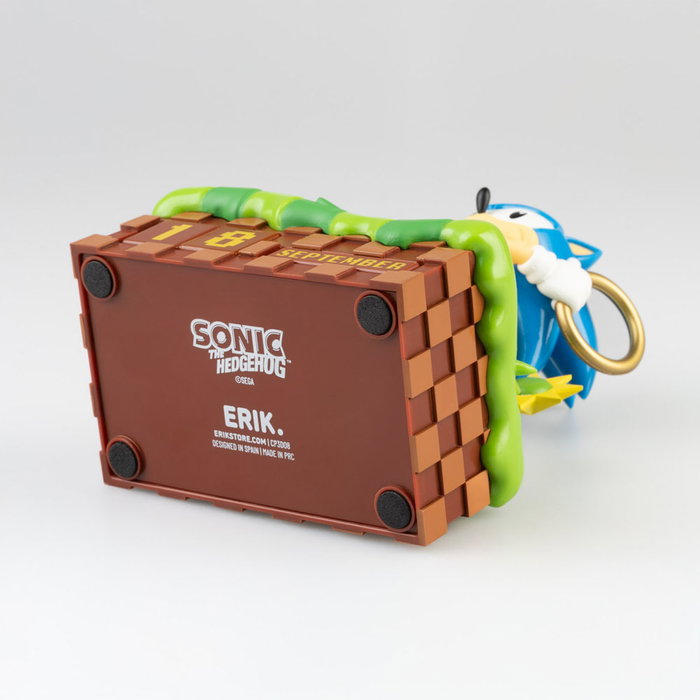 Grupo Erik Calendario Perpetuo 3D Sonic the Hedgehog