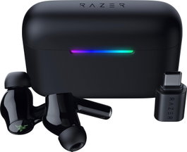 Razer Hammerhead V3 HyperSpeed Negro