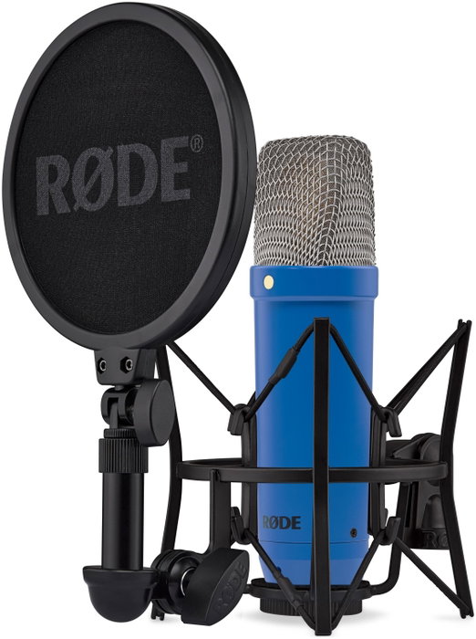 RODE NT1 Signature Cobalt