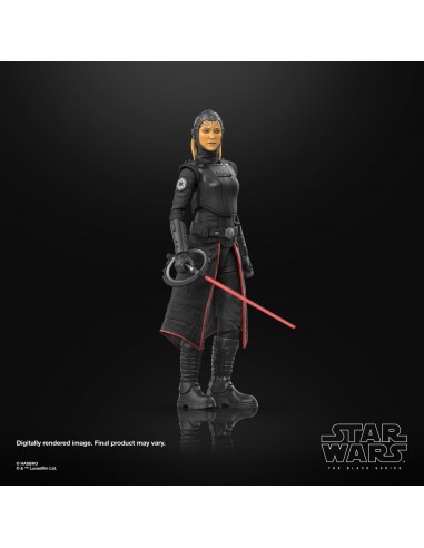 Hasbro Star Wars The Black Obi-Wan Kenobi Figura Hasbro Star Wars The Black Obi-Wan Kenobi Figura