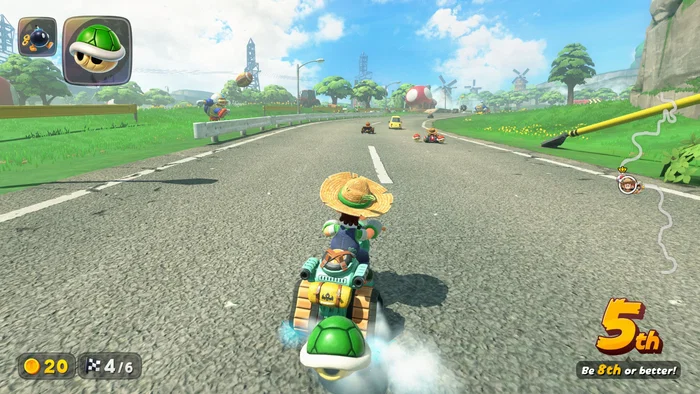 Nintendo Mario Kart World para Nintendo Switch 2