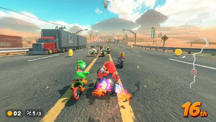 Nintendo Mario Kart World para Nintendo Switch 2