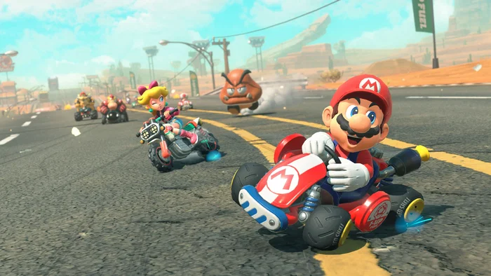 Nintendo Mario Kart World para Nintendo Switch 2
