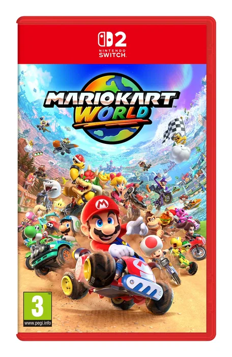 Nintendo Mario Kart World para Nintendo Switch 2