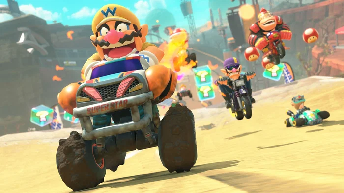 Nintendo Mario Kart World para Nintendo Switch 2