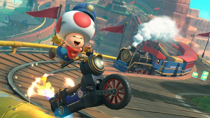 Nintendo Mario Kart World para Nintendo Switch 2