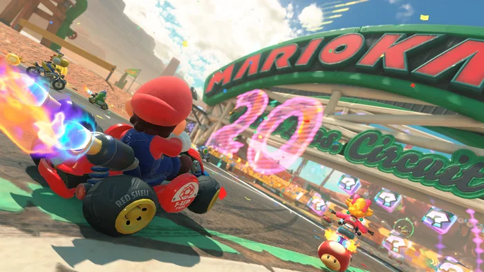 Nintendo Mario Kart World para Nintendo Switch 2