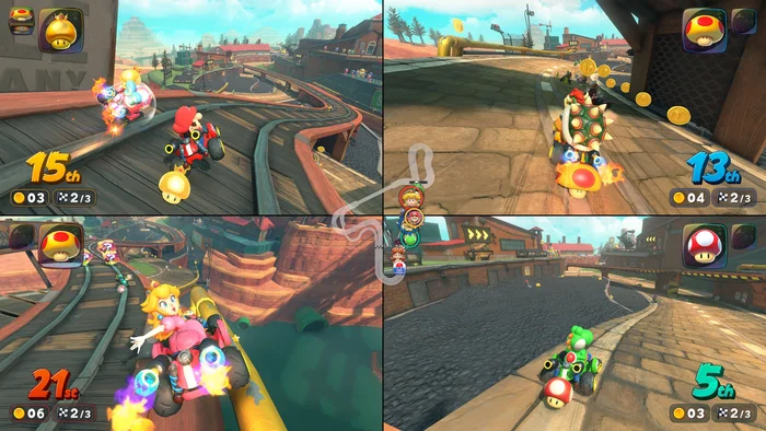 Nintendo Mario Kart World para Nintendo Switch 2
