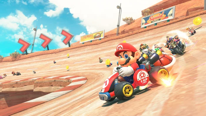 Nintendo Mario Kart World para Nintendo Switch 2