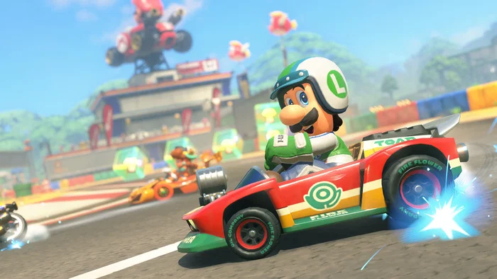 Nintendo Mario Kart World para Nintendo Switch 2
