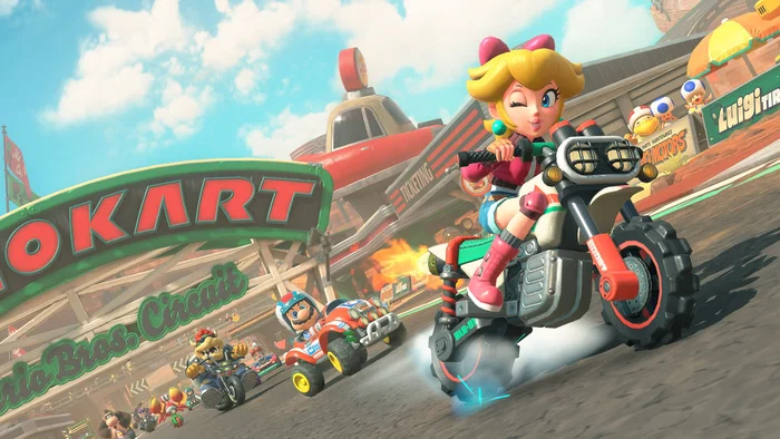Nintendo Mario Kart World para Nintendo Switch 2
