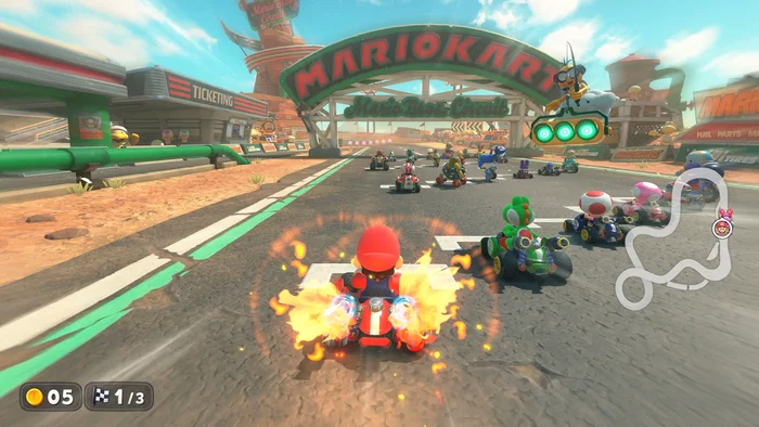 Nintendo Mario Kart World para Nintendo Switch 2