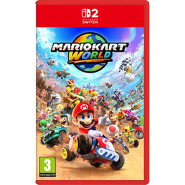 Nintendo Super Mario Kart World - Mario Kart 9 - Carreras - Nintendo Switch 2