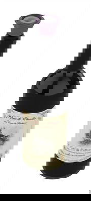 Magic Vac ACO1013 Set de 2 Tapones de Goma para Botellas con Sellado al Vacío para Conservar Vino y Aceite