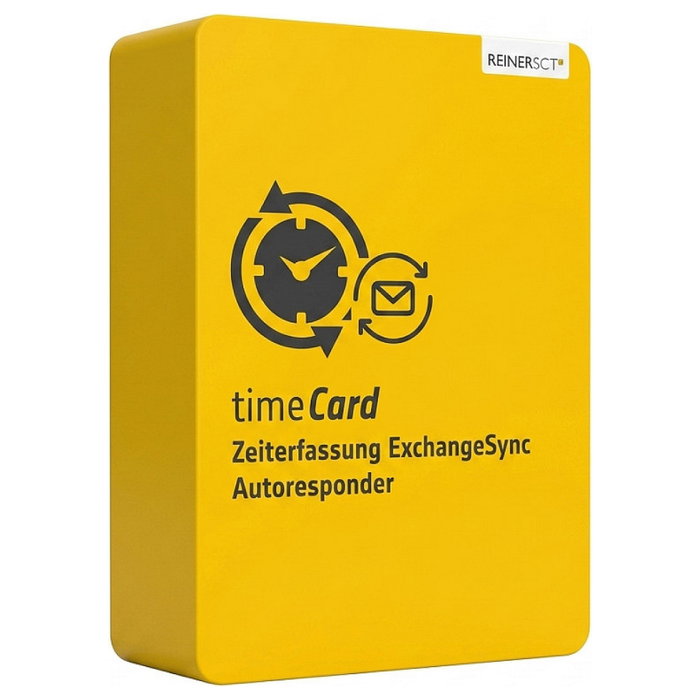 REINER SCT timeCard Small Business Edition REINER SCT timeCard Small Business Edition