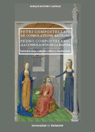Petri Compostellani de Consolatione Rationis, Enrique Montero Cartelle - UNIV.VALLADOLID