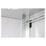 Digitus Armario de pared Dynamic-N DN-37108 12U 600x450 mm