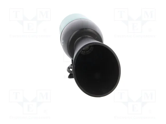 EMAS Señalizador Luminoso y Sonoro LED Verde 48-240V