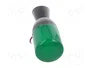 EMAS Señalizador Luminoso y Sonoro LED Verde 48-240V