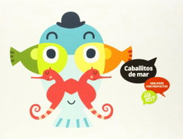 EDELVIVES, Proyectos: Caballitos mar (¿lo ves?) - EDELVIVES
