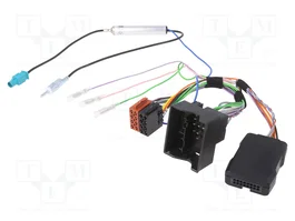 PER.PIC. Adaptador para control del volante Mercedes Sprinter 2015+