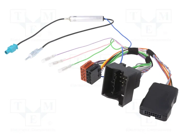 PER.PIC. Adaptador para control del volante Mercedes Sprinter 2015+ PER.PIC. Adaptador para control del volante Mercedes Sprinter 2015+