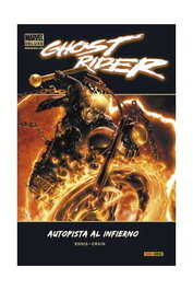 Panini España S.A. Ghost Rider: Autopista al Infierno (Marvel Deluxe) inevitable