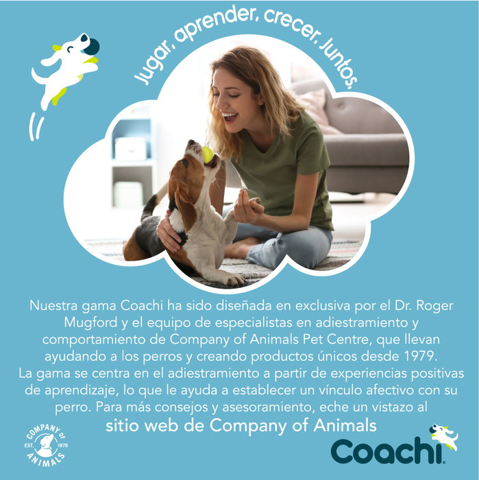 Company Of Animals Correa de Entrenamiento Long Line 10m Company Of Animals Correa de Entrenamiento Long Line 10m