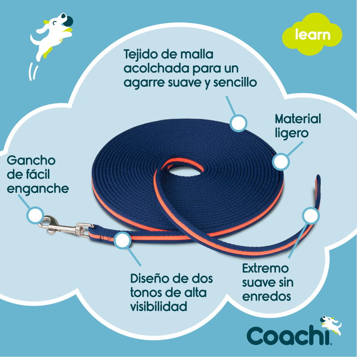 Company Of Animals Correa de Entrenamiento Long Line 10m Company Of Animals Correa de Entrenamiento Long Line 10m