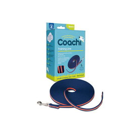 Company Of Animals Correa Entrenamiento Long Line 10m Acolchada Perros