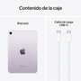 Apple iPad mini 7.ª gen 512 GB Púrpura
