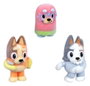 Bluey Fuzzies Pack de Episodio Expositor (12)
