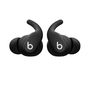 Apple Powerbeats Fit - Auriculares Inalámbricos Deportivos Intrauditivos con Cancelación Activa de Ruido (ANC), Resistencia al Agua IPX4, 30h Batería, Bluetooth, Chip H1, Negro