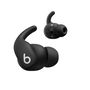Apple Powerbeats Fit - Auriculares Inalámbricos Deportivos Intrauditivos con Cancelación Activa de Ruido (ANC), Resistencia al Agua IPX4, 30h Batería, Bluetooth, Chip H1, Negro